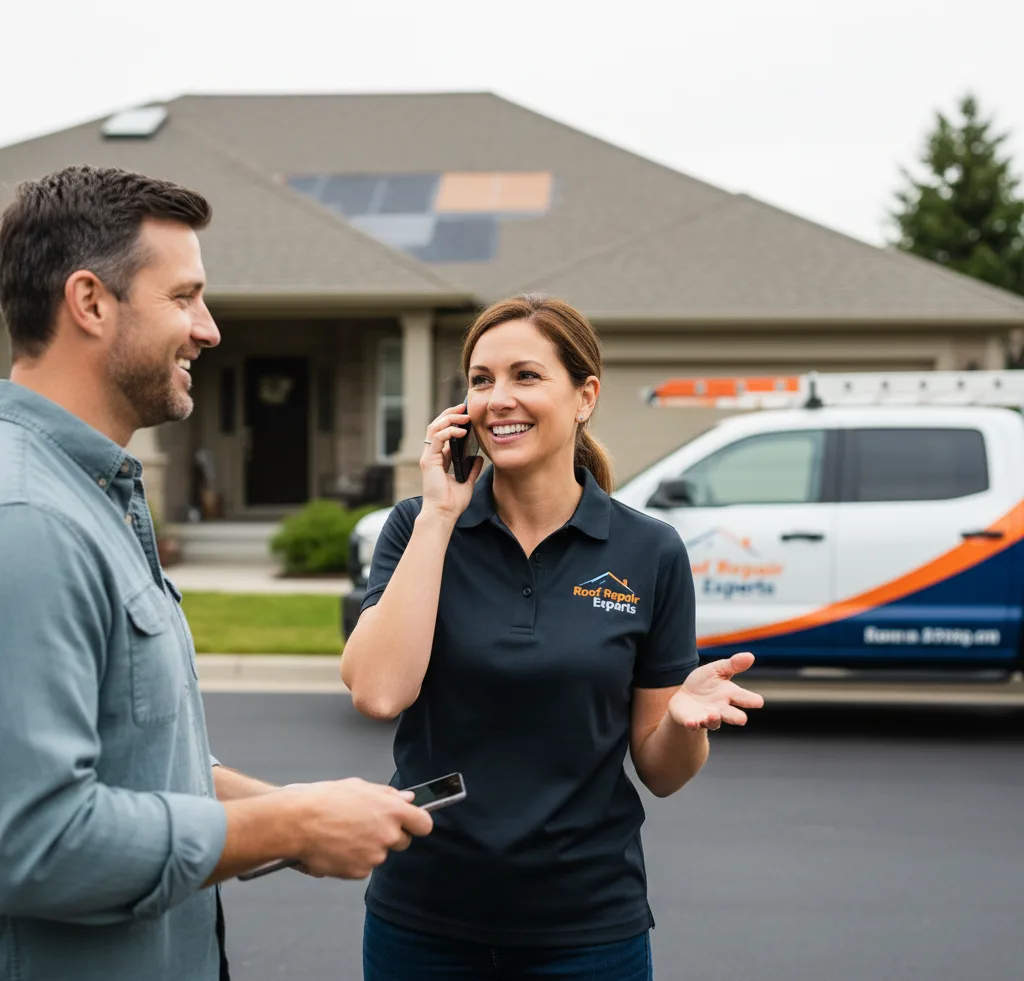 Genera Roof Repair customer support in Country Club Hills